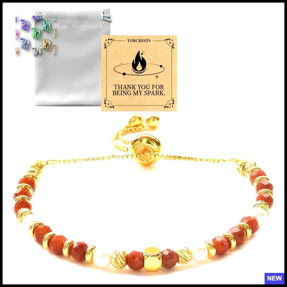 Gold Plated Shell Pearl Ankle Bracelet Adjustable Slider Dainty Boho Vintage
